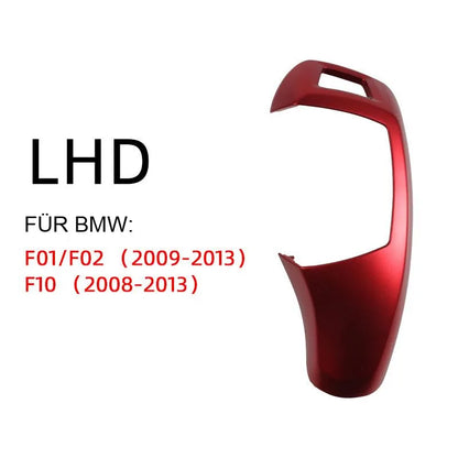 Mavlaro Schaltknauf-Abdeckung Ersatzteil für BMW 7er F01 2008-2015 / 7er F02 2008-2015 / 5er F10 2010-2017