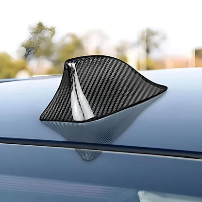 Mavlaro Shark-Fin Antennenabdeckung Echtcarbon für BMW F10/F11/F01/F02/F04