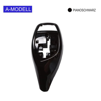 Mavlaro Schaltknauf-Abdeckung Ersatzteil für BMW F-Chassis F20/F30/F10/F01/F25/F26