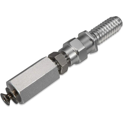 Mavlaro Abschlepphaken-Kennzeichenhalter vorne für BMW E39/E46/E90/F30/F10/G30 X3/X5