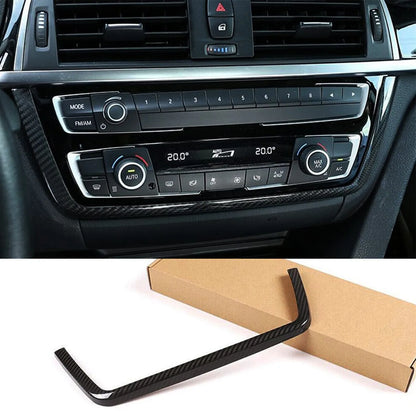 Mavlaro Echtcarbon Innenraum-Komplettset 10-teilig für BMW 3er F30 2011-2018 / 3er F31 2012-2019 / 3er F34 2013-2020 / 4er F32 2013-2020 / 4er F36 2014-2021
