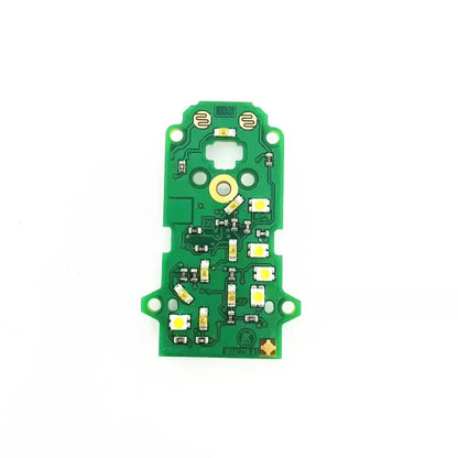 Mavlaro Wählhebelblende mit LED-Platine für BMW 5er F07 2009-2017 / 5er F10 2010-2017 / 6er F06 2012-2018 / 6er F12 2011-2018 / 7er F02 2008-2015