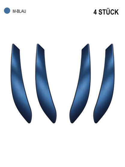 Mavlaro Innentürgriff-Außenblenden 4-teilig für BMW 3er F30 2011-2018 / 3er F31 2012-2019 / 3er F34 2013-2020 / 4er F36 2014-2021 / 3er F80 2014-2018
