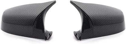 Mavlaro Spiegelkappen Ersatz für BMW 5er F07 2010-2015, F10/F11 2011-2015, 6er F06/F12/F13 2012-2015, 7er F01/F02/F03/F04 2009-2011