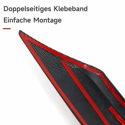 Mavlaro Dashboard-Panelblende in Carbon-Optik für BMW F30/F31/F34 & F32/F33/F36