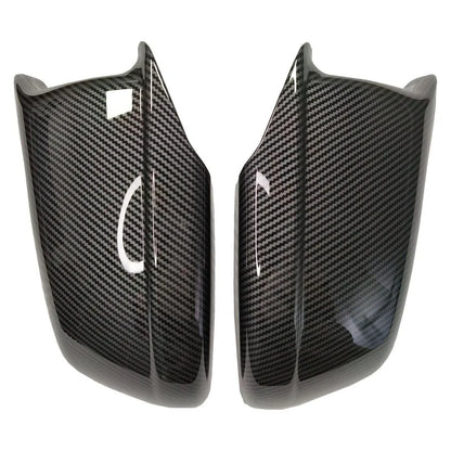 Mavlaro Spiegelkappen Ersatzpaar für BMW 5er F10 2010-2017 / 5er F11 2010-2017