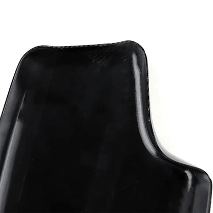 Mavlaro Mittelarmlehnen-Abdeckung in Carbon-Optik für BMW 3er F30/F31