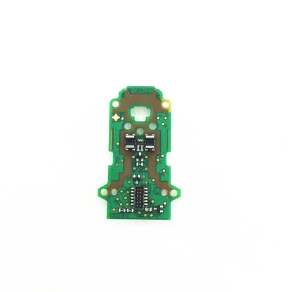 Mavlaro Wählhebelblende mit LED-Platine für BMW 5er F07 2009-2017 / 5er F10 2010-2017 / 6er F06 2012-2018 / 6er F12 2011-2018 / 7er F02 2008-2015