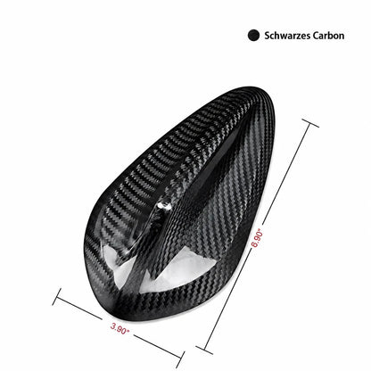 Mavlaro Shark-Fin Antennenabdeckung Echtcarbon für BMW F22/F30/F32/G20/G30