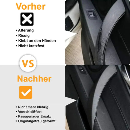 Mavlaro Beifahrer-Innentürgriff-Abdeckung ohne Ausbau für BMW Z4 E89 2009-2016