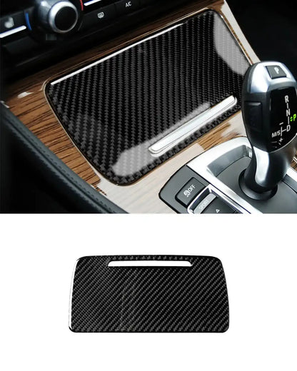 Mavlaro Carbonfaser Innenraum-Aufwertung Set ohne Ausbau für BMW 5er F10 2010-2017 / 5er F11 2010-2017