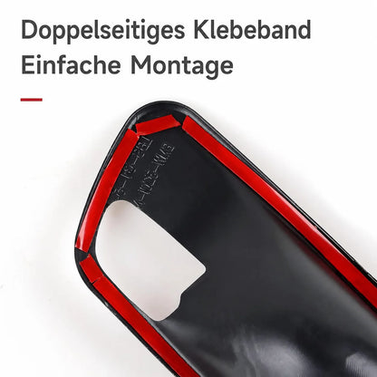 Mavlaro Türgriffmulden-Blenden in Carbon-Optik für BMW 3er/4er F30-F36 & M3/M4