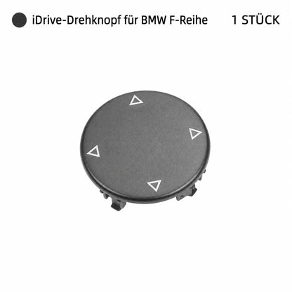 Mavlaro iDrive Drehknopf-Taste Ersatz für BMW F20/F21 F30/F31/F34 F10/F11 F01/F02 X3 F25