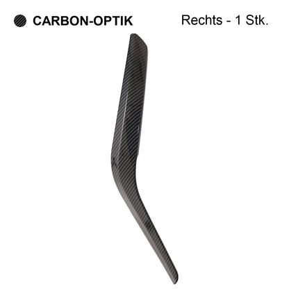 Mavlaro Innentürgriff-Abdeckungen ohne Ausbau für BMW X1 E84 2009-2015