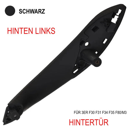 Mavlaro Innentürgriff Ersatzteil für BMW 3er F30 2011-2018 / 3er F31 2012-2019 / 3er F34 2013-2020 / 3er F80 2014-2018 / 4er F32 2013-2020 / 4er F33 2013-2020 / 4er F36 2014-2021 / 4er F82 2013-2020 / 4er F83 2013-2020