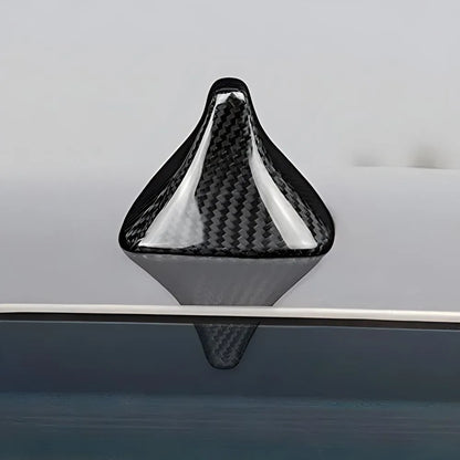 Mavlaro Shark-Fin Antennenabdeckung Echtcarbon für BMW F10/F11/F01/F02/F04