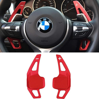 Mavlaro Alu-Schaltwippen-Verlängerungen 3M für BMW 2er/3er/4er/X1-X6