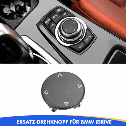 Mavlaro iDrive Drehknopf-Taste Ersatz für BMW F20/F21 F30/F31/F34 F10/F11 F01/F02 X3 F25