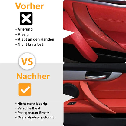 Mavlaro Beifahrer-Innentürgriff-Abdeckung ohne Ausbau für BMW Z4 E89 2009-2016