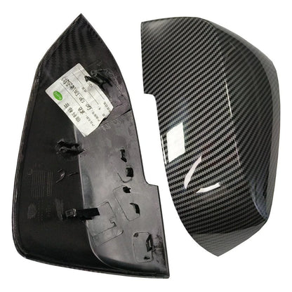 Mavlaro M-Style Spiegelkappen Ersatzpaar für BMW F20/F21 F22/F23 F30/F31 F32/F33/F36 F87 E84 2012-2021