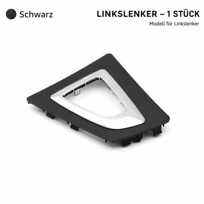 Mavlaro Schaltkulissenrahmen Ersatz 51169234131 für BMW 3er F30/F31/F34 & 4er F32/F33/F36