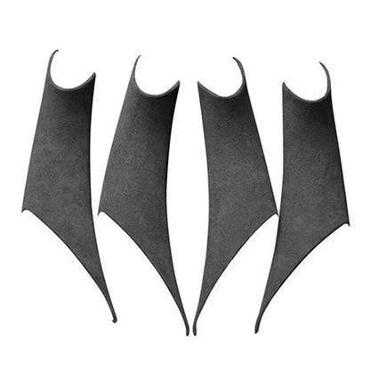 Mavlaro Alcantara-Optik Innentürgriff-Abdeckung 2/4-teilig für BMW F30-F36 2013-2018