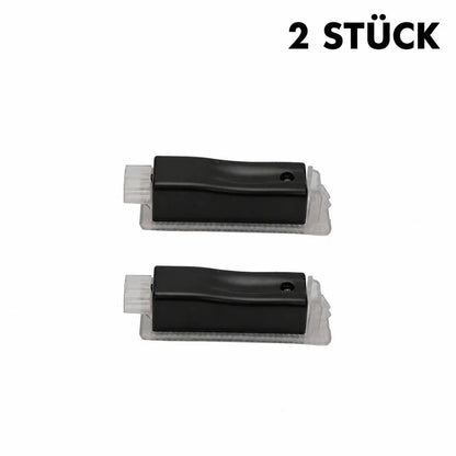 Mavlaro LED Fußraum Ambient Light 2 Stück für BMW F20/F22/F30/F32/F10/F01/X3/X4