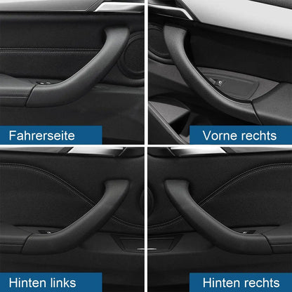Mavlaro Innentürgriff-Abdeckung links/rechts für BMW X1 F48 2016-2022 & X2 F39 2018-2023