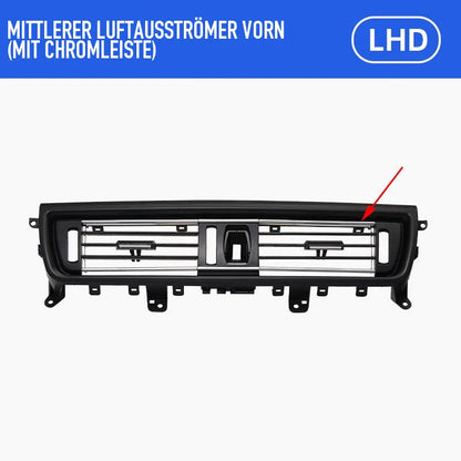 Mavlaro Luftausströmer Ersatzteil für BMW 5er F10 2010-2017 / 5er F11 2010-2017
