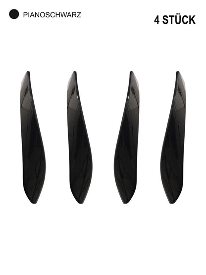 Mavlaro Innentürgriff-Außenblenden 4-teilig für BMW 3er F30 2011-2018 / 3er F31 2012-2019 / 3er F34 2013-2020 / 4er F36 2014-2021 / 3er F80 2014-2018