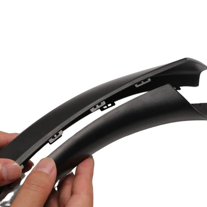 Mavlaro Innentürgriff-Abdeckungen 6-teilig ohne Ausbau für BMW 3er E90 2004-2011 & E91 2005-2012