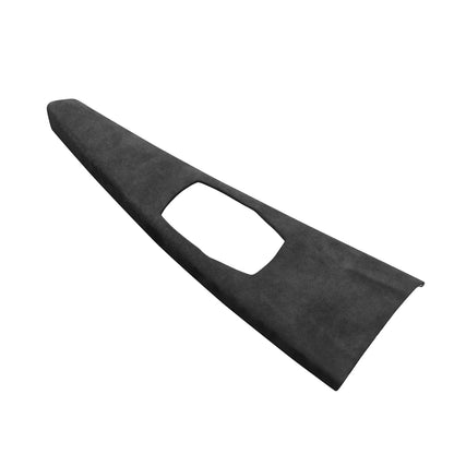 Mavlaro Alcantara-Optik Multimedia-Panel Blende für BMW 3er F30 2011-2018 / 3er F31 2012-2019 / 3er F34 2013-2020 / 4er F32 2013-2020 / 4er F33 2013-2020 / 4er F36 2014-2021