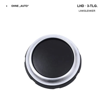 Mavlaro Klima-Bedienknopf Ersatz für BMW F10/F07/F12/F13/F01/F15/F16