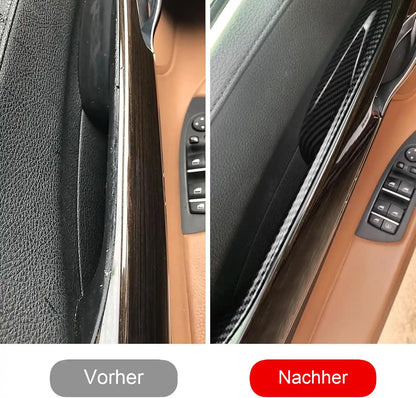 Mavlaro Türgriff-Abdeckungen 2-teilig für BMW 7er F01/F02/F04 2008-2015 vorne oder hinten