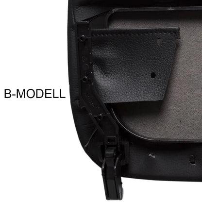 Mavlaro Sitzrücken-Staufach-Abdeckung Ersatzteil für BMW 5er F10 2010-2017 / 5er F11 2010-2017 / 5er F07 2009-2017 / 7er F01 2008-2015 / 7er F02 2008-2015
