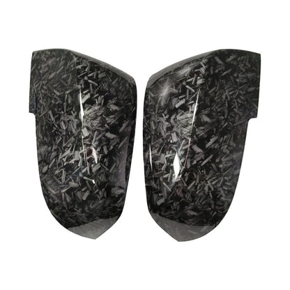 Mavlaro M-Style Spiegelkappen Ersatzpaar für BMW F20/F21 F22/F23 F30/F31 F32/F33/F36 F87 E84 2012-2021