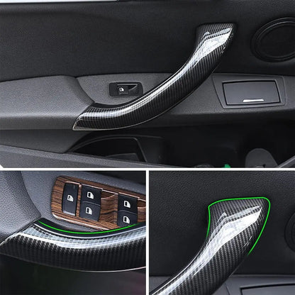 Mavlaro Innentürgriff-Abdeckung links/rechts für BMW X1 F48 2016-2022 & X2 F39 2018-2023