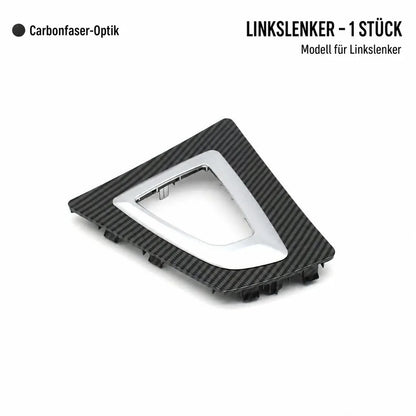 Mavlaro Schaltkulissenrahmen Ersatz 51169234131 für BMW 3er F30/F31/F34 & 4er F32/F33/F36