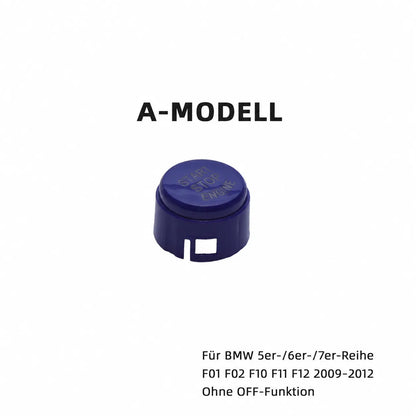 Mavlaro Start-Stop-Knopf Ersatz A/B für BMW F10/F20/F30/F32/F25/F15 2009-2017