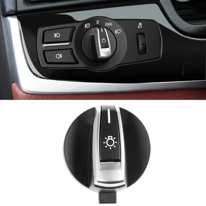 Mavlaro Lichtschalter Panel Ersatz 4-teilig für BMW F10 F12 F01 F25 F26