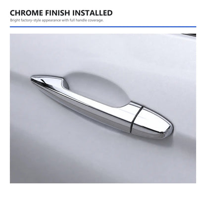 Türgriff-Abdeckungen für BMW X1 F48, X5 F15 und X6 F16