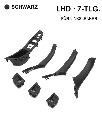 Mavlaro Innenraum Reparatur-Set 7-teilig für BMW 5er F10 2010-2017 / 5er F11 2010-2017