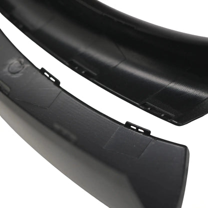 Mavlaro Innentürgriff-Abdeckungen 6-teilig ohne Ausbau für BMW 3er E90 2004-2011 & E91 2005-2012