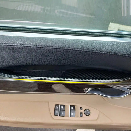 Mavlaro Türgriff-Abdeckungen 2-teilig für BMW 7er F01/F02/F04 2008-2015 vorne oder hinten