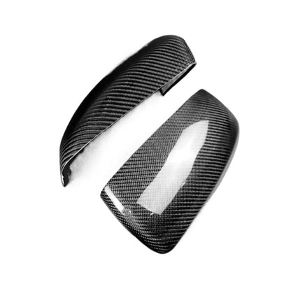 Mavlaro Echtcarbon Spiegelkappen-Overlays für BMW X5 E70 & X6 E71 2007-2013