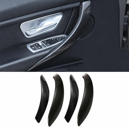Mavlaro Echtcarbon Innenraum-Komplettset 10-teilig für BMW 3er F30 2011-2018 / 3er F34 2013-2020