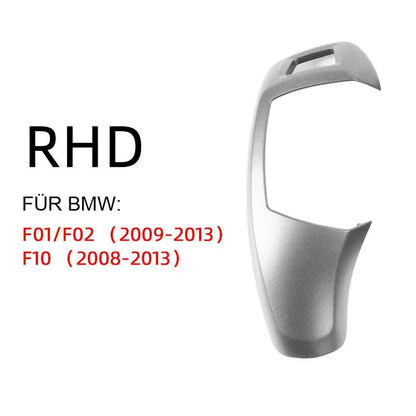 Mavlaro Schaltknauf-Abdeckung Ersatzteil für BMW 7er F01 2008-2015 / 7er F02 2008-2015 / 5er F10 2010-2017