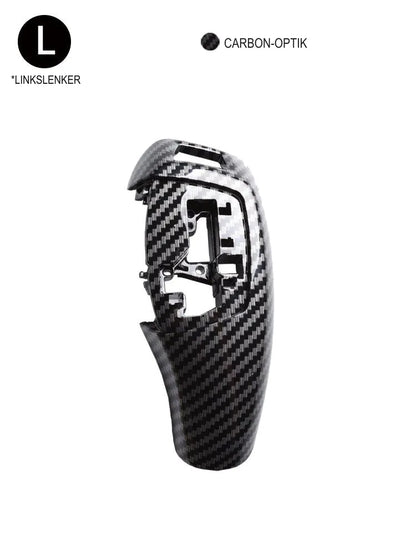 Mavlaro Schaltknauf-Abdeckung Ersatzteil für BMW F20/F21/F22/F23/F30/F31/F32/F36/F10/F25/F26 2013-2017