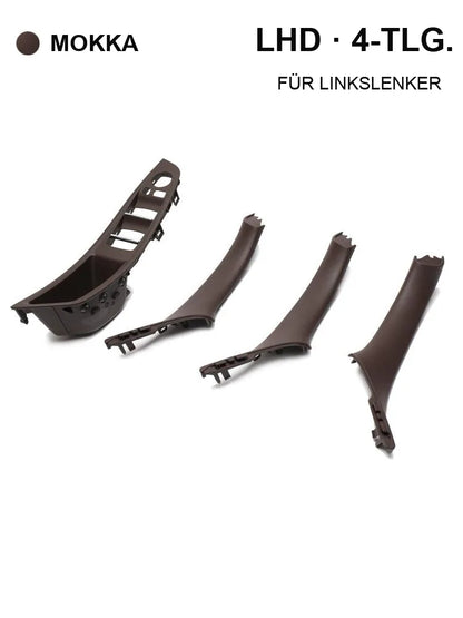Mavlaro Innenraum Reparatur-Set 4-teilig für BMW 5er F10 2010-2017 / 5er F11 2010-2017