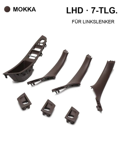 Mavlaro Innenraum Reparatur-Set 7-teilig für BMW 5er F10 2010-2017 / 5er F11 2010-2017